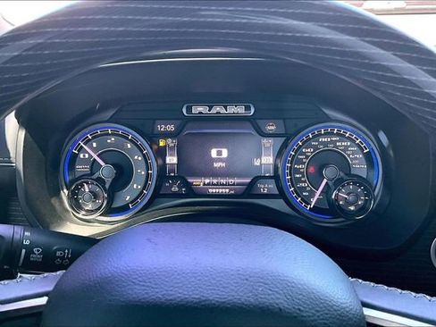 Used 2020 RAM 1500 Limited AWD/4WD image 12