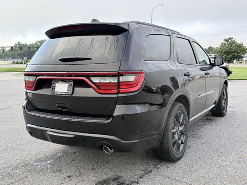 New 2026 Dodge Durango GT AWD/4WD image 5