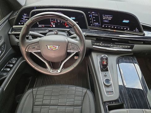 Used 2024 Cadillac Escalade V w/ Heavy-Duty Trailer Package AWD/4WD image 19