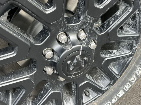 New 2026 RAM 3500 Limited image 36