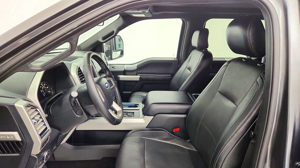 Used 2016 Ford F150 Lariat w/ Equipment Group 502A Luxury AWD/4WD image 19