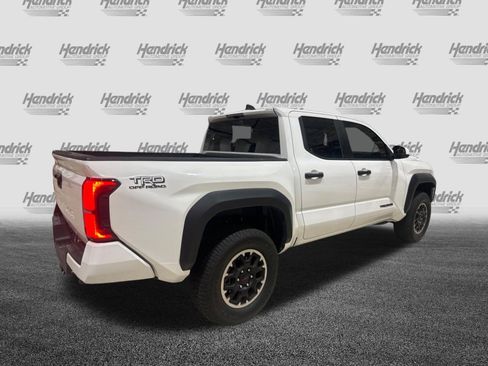 Certified 2025 Toyota Tacoma TRD Off-Road AWD/4WD image 42