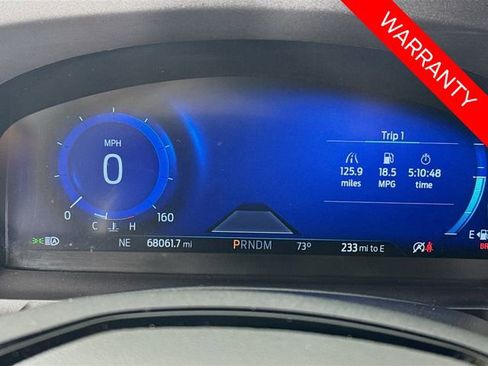 Certified 2023 Ford Explorer ST w/ Equipment Group 401A image 12