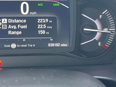 Certified 2023 Honda Passport TrailSport image 3