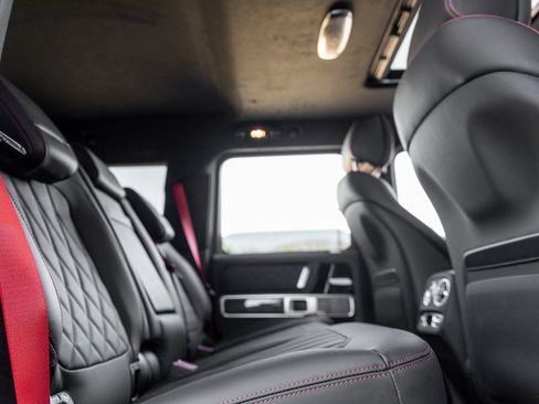 Used 2025 Mercedes-Benz G 63 AMG G 63 AMG image 43