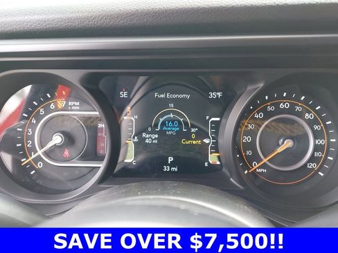 New 2025 Jeep Gladiator Sport AWD/4WD image 19