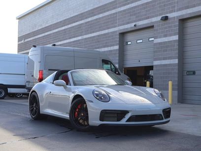 Certified 2023 Porsche 911 Targa 4 GTS