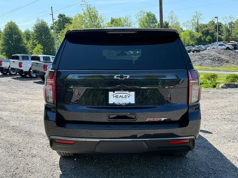 Certified 2022 Chevrolet Tahoe RST w/ Luxury Package AWD/4WD image 5