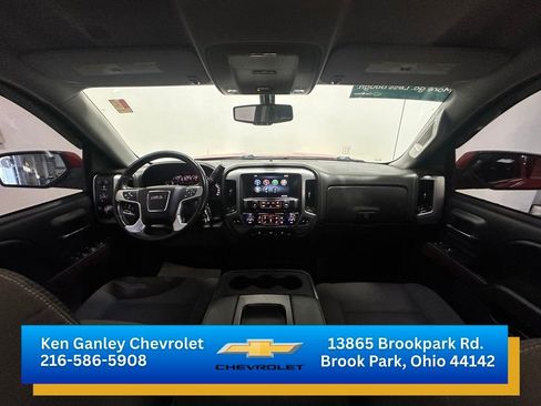 Used 2015 GMC Sierra 1500 SLE w/ SLE Value Package AWD/4WD image 21