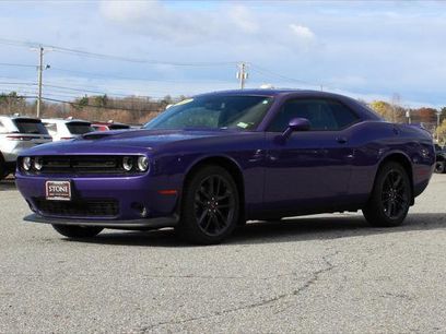 Certified 2023 Dodge Challenger GT w/ Blacktop Package