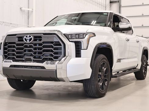 Used 2023 Toyota Tundra 1794 Edition w/ TRD Off-Road Package AWD/4WD image 6