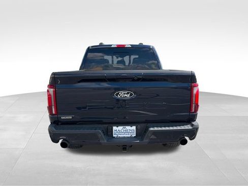 Used 2025 Ford F150 Lariat w/ Equipment Group 501A Mid AWD/4WD image 5