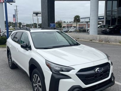 New 2025 Subaru Outback Premium