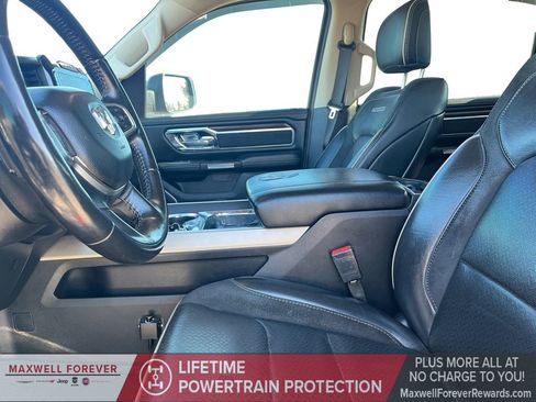 Used 2021 RAM 1500 Laramie w/ Laramie Southwest Edition image 19