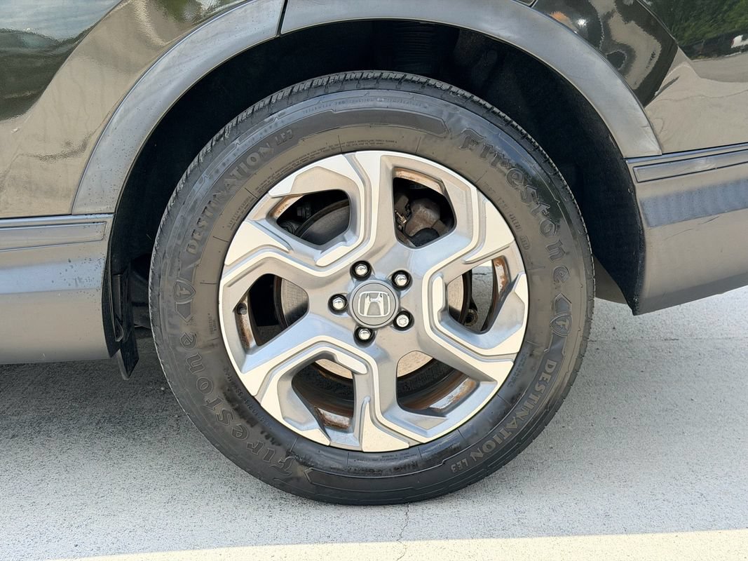 Used 2017 Honda CR-V EX-L image 30