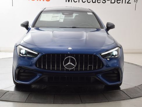 New 2025 Mercedes-Benz CLE 53 AMG 4MATIC Coupe image 9