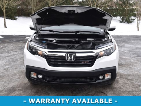 Used 2019 Honda Ridgeline Sport image 20