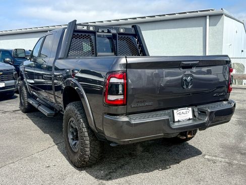 Used 2021 RAM 3500 Laramie AWD/4WD image 5