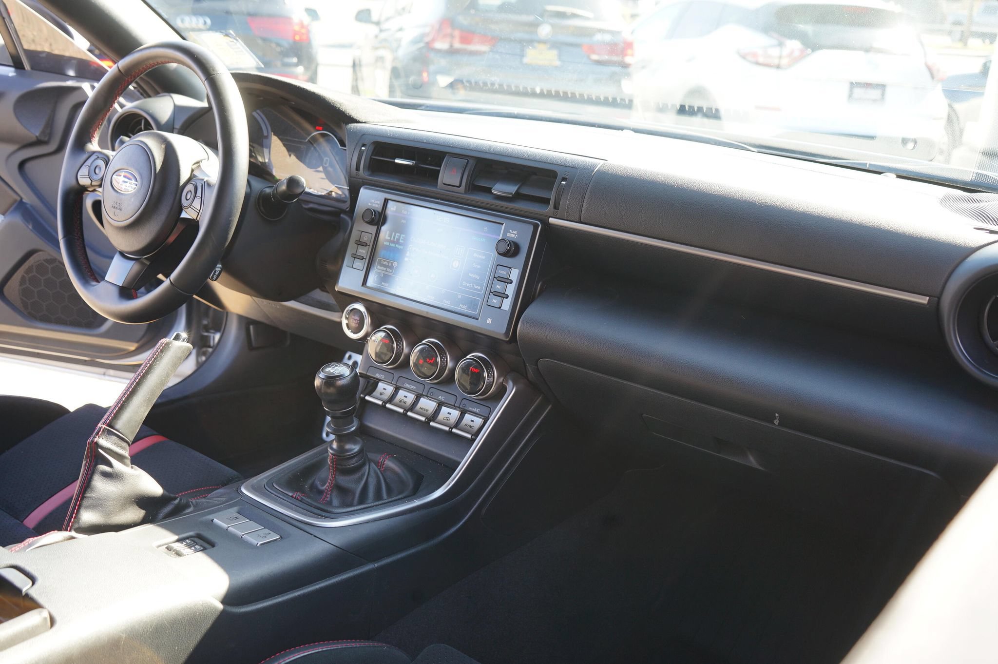 Used 2022 Subaru BRZ Limited RWD image 13
