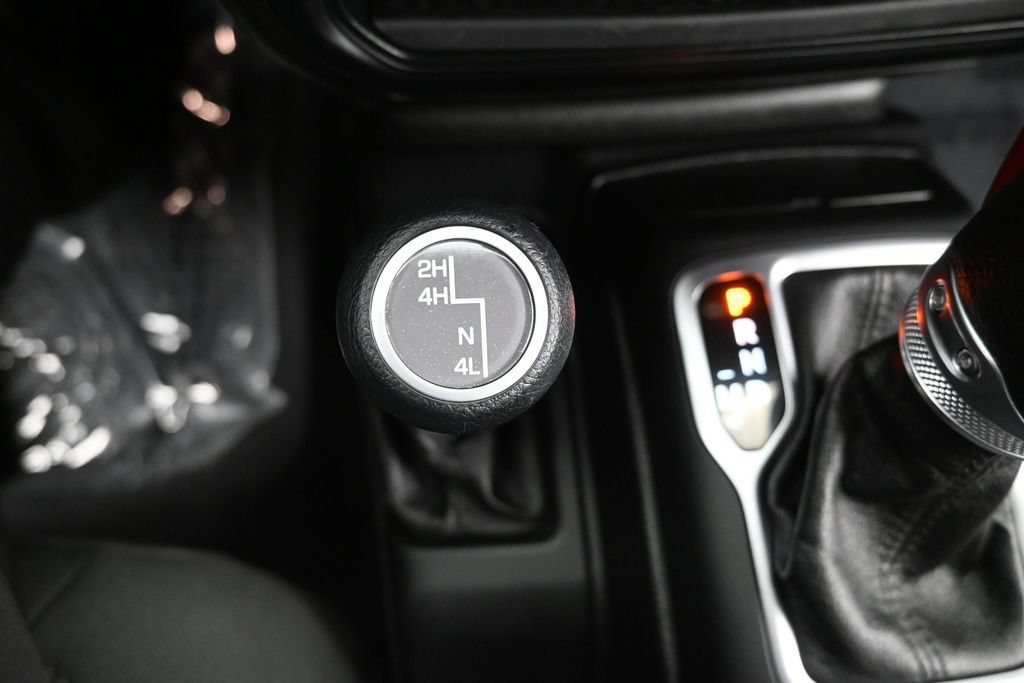 Used 2020 Jeep Wrangler Unlimited Sport AWD/4WD image 23