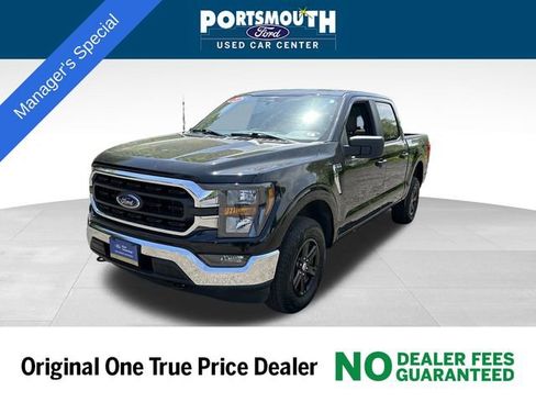 Used 2023 Ford F150 XLT image 21
