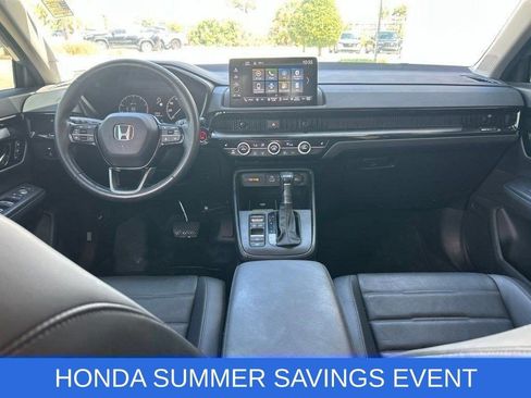 Used 2023 Honda CR-V EX-L image 11