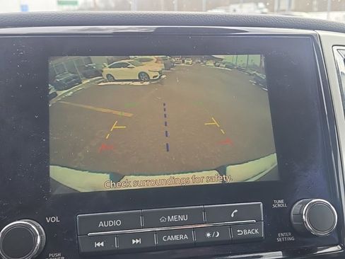 Used 2021 Nissan Titan SV w/ Off Road Protection Package image 14