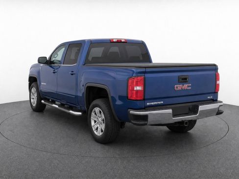 Used 2015 GMC Sierra 1500 SLE w/ SLE Value Package AWD/4WD image 16