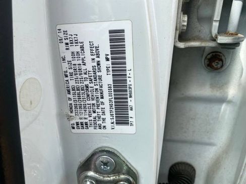 Used 2015 Honda Crosstour EX-L image 22