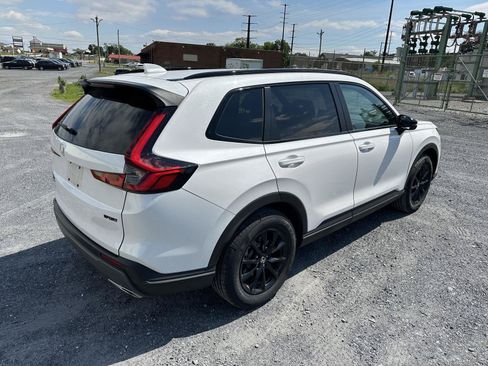 Used 2026 Honda CR-V Sport-L image 8