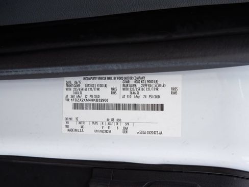 Used 2017 Ford Transit 350 XL RWD image 31