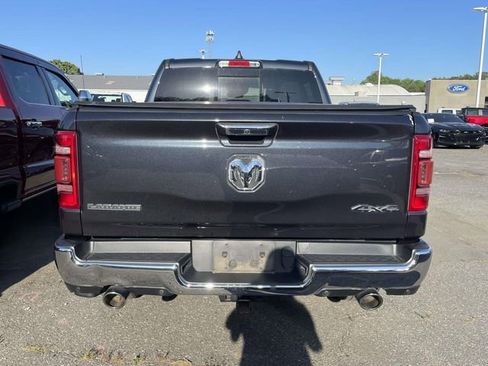 Used 2021 RAM 1500 Laramie AWD/4WD image 5