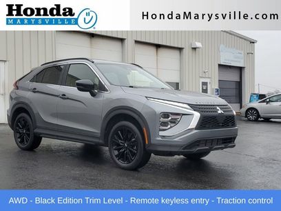 Used 2024 Mitsubishi Eclipse Cross Black Edition