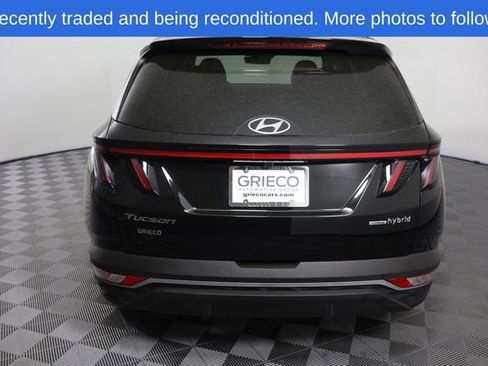Used 2024 Hyundai Tucson SEL AWD/4WD image 7