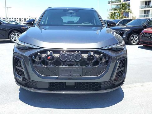New 2026 Audi SQ5 Premium Plus AWD/4WD image 9