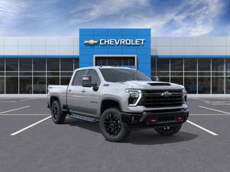 New 2026 Chevrolet Silverado 2500 LT w/ Trail Boss Package video 1