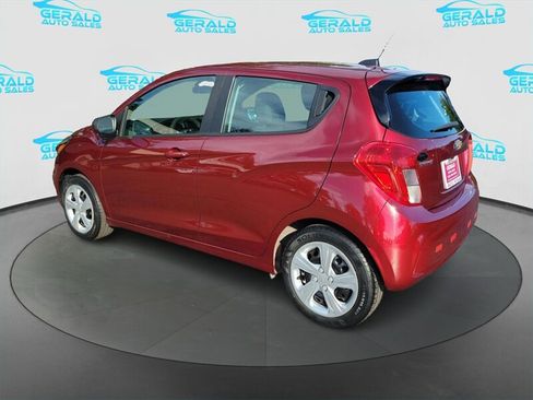 Used 2022 Chevrolet Spark LS FWD image 8
