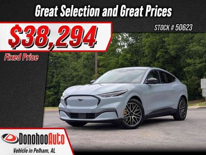 Used 2025 Ford Mustang Mach-E Premium