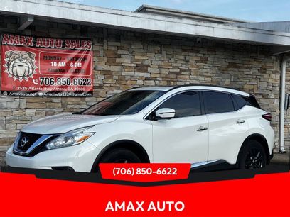 Used 2017 Nissan Murano SV w/ Premium Plus Package