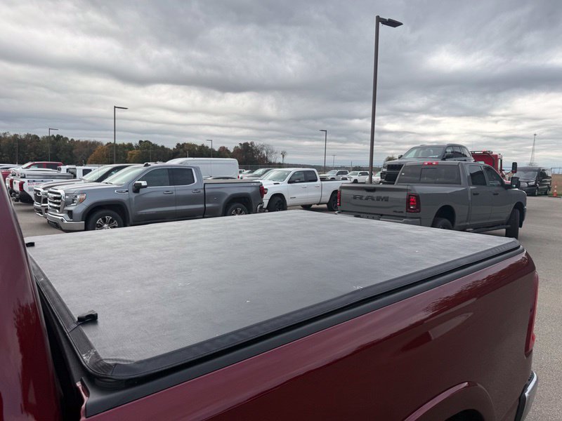 Used 2026 RAM 1500 Laramie AWD/4WD image 9