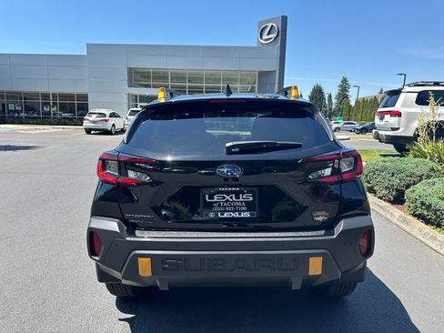 Used 2025 Subaru Crosstrek 2.5i Wilderness w/ Crosstrek Mirror Package AWD/4WD image 6