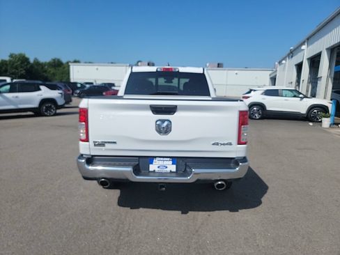 Used 2024 RAM 1500 Big Horn AWD/4WD image 4
