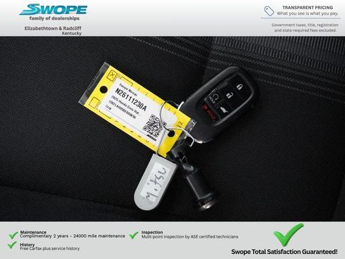Used 2025 Honda Civic Sport image 32