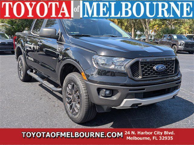 Used 2020 Ford Ranger XLT w/ Equipment Group 301A Mid AWD/4WD image 1