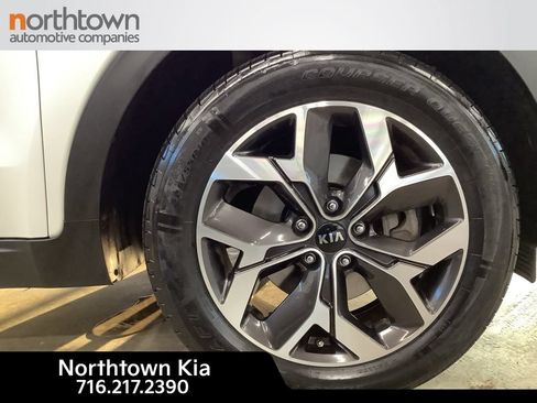 Used 2021 Kia Sportage EX AWD/4WD image 25