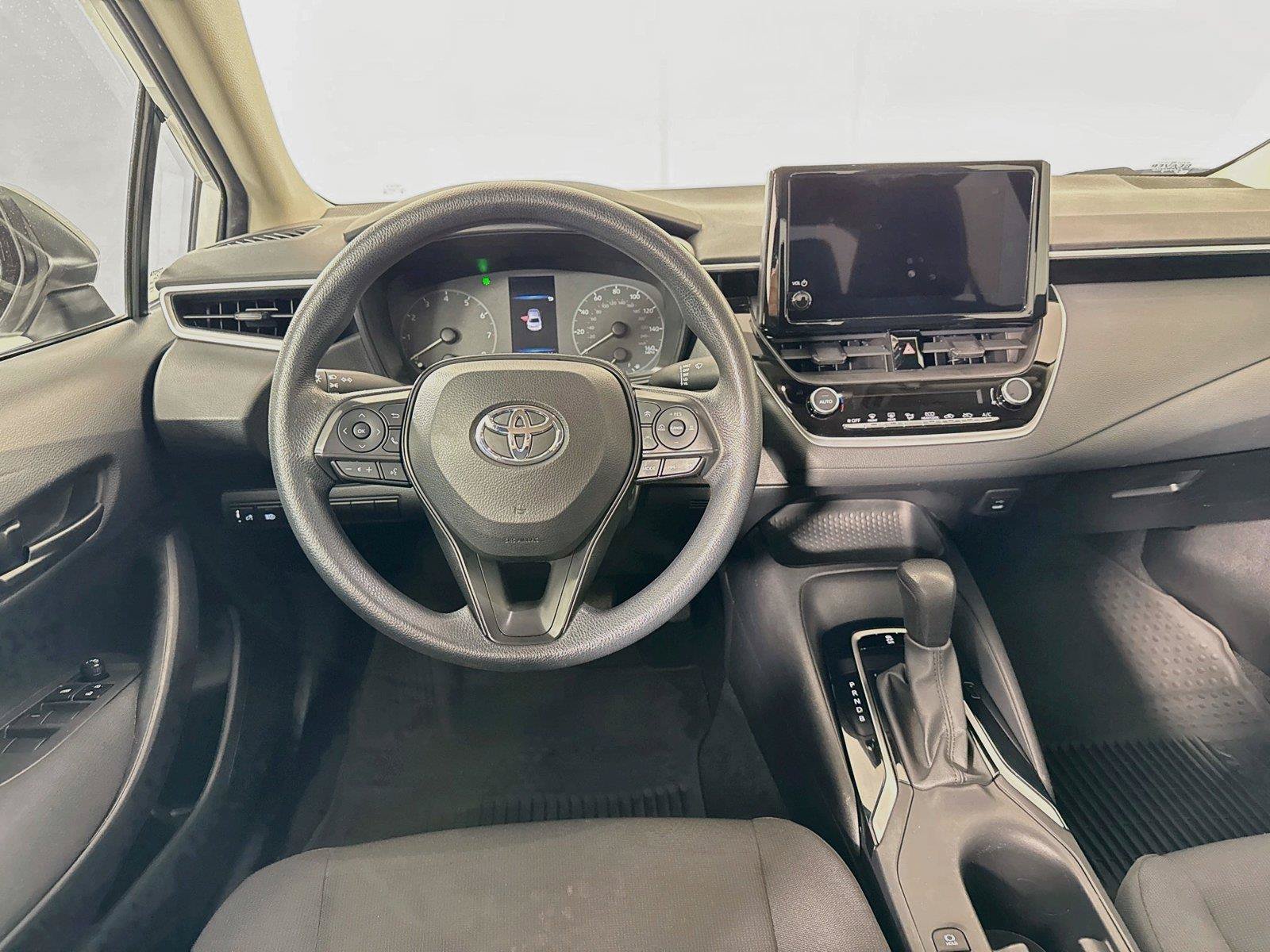 Certified 2024 Toyota Corolla LE FWD image 30