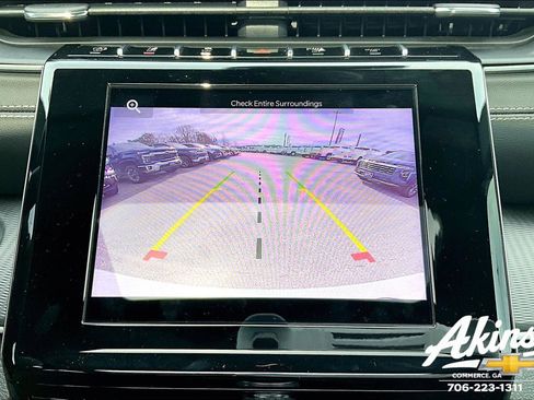 Used 2024 Jeep Grand Cherokee Altitude image 12