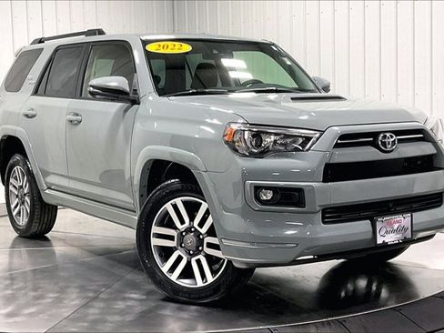 Used 2022 Toyota 4Runner TRD Sport image 3
