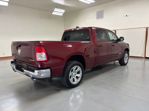 Used 2022 RAM 1500 Big Horn AWD/4WD image 8