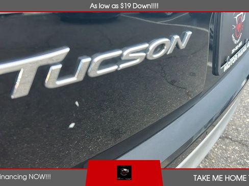 Used 2017 Hyundai Tucson Limited w/ Limited Ultimate Package 03 image 25